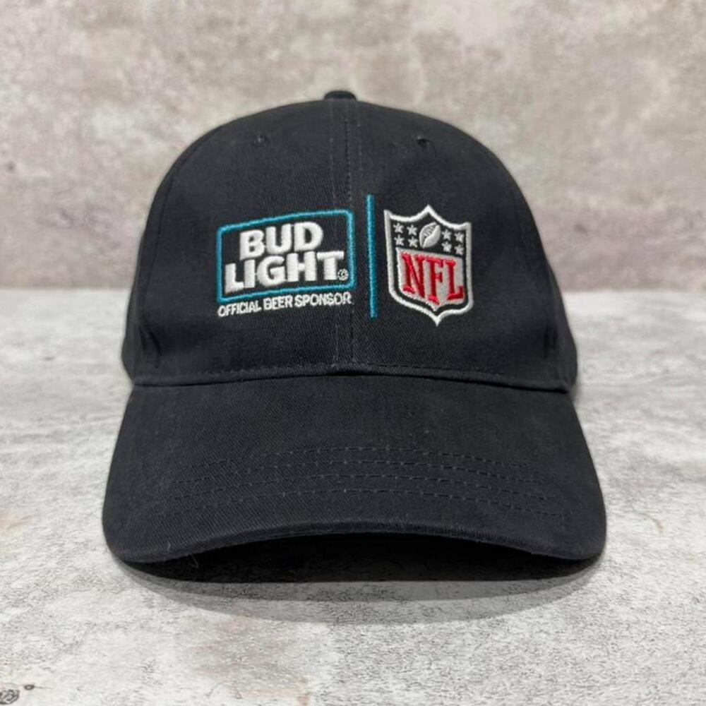Bud Light Official Navy NFL Hat